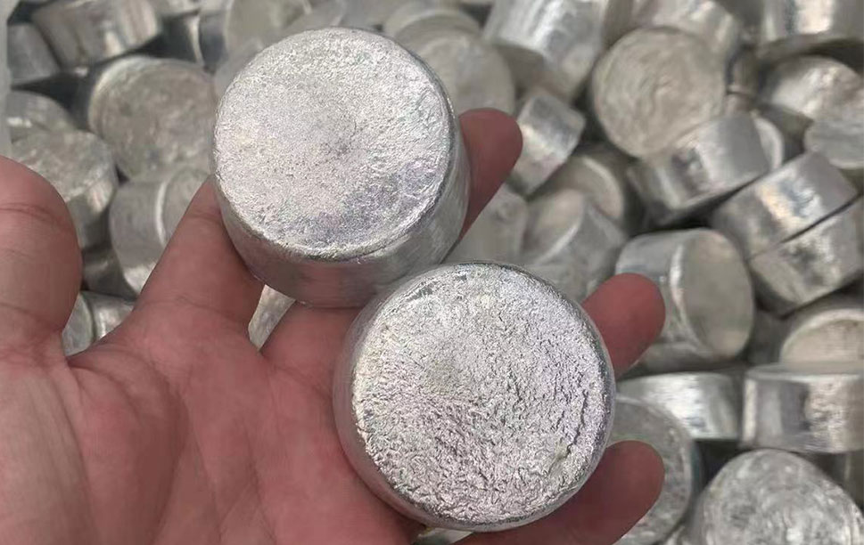 製造で使用されるマグネシウムは何ですか?